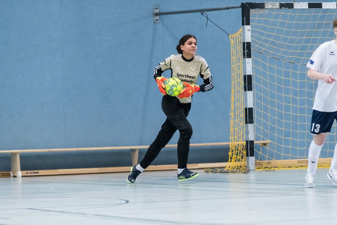 Bild 247 - B-Juniorinnen Futsalmeisterschaft